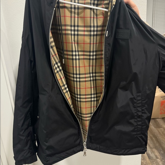 Burberry Reversible Jacket - Picture 3 of 9
